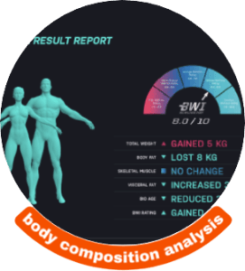 body composition